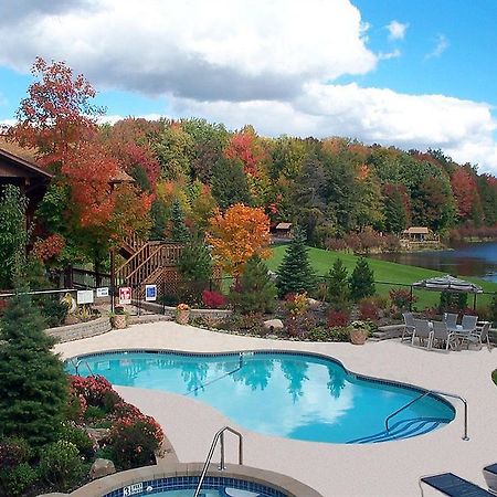 The Biggest Loser Resort Niagara Java Center Dış mekan fotoğraf